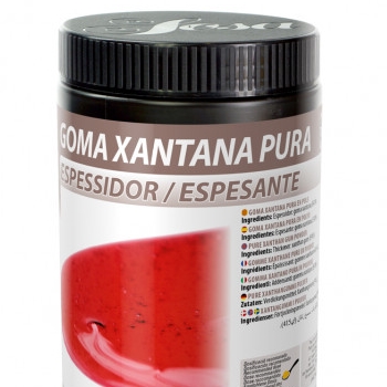 За сгъстители - гума Xantan, гуарова гума, тара и арабика