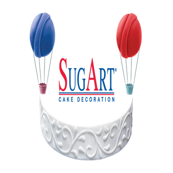 SugArt - производител на захарни декорации
